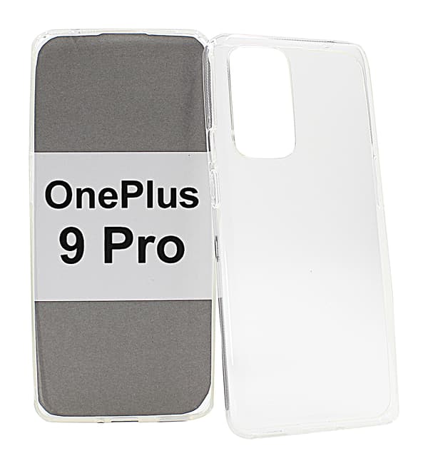 TPU Skal OnePlus 9 Pro