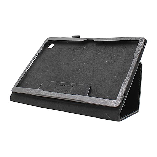 Standcase Fodral Samsung Galaxy Tab A8 10.5 (2021) Ljusblå