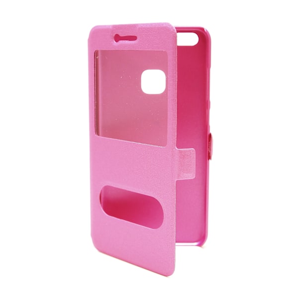 Flipcase Huawei P10 Lite Hotpink
