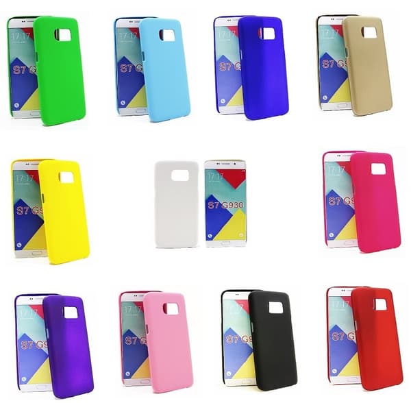Hardcase Samsung Galaxy S7 (G930F) Vit