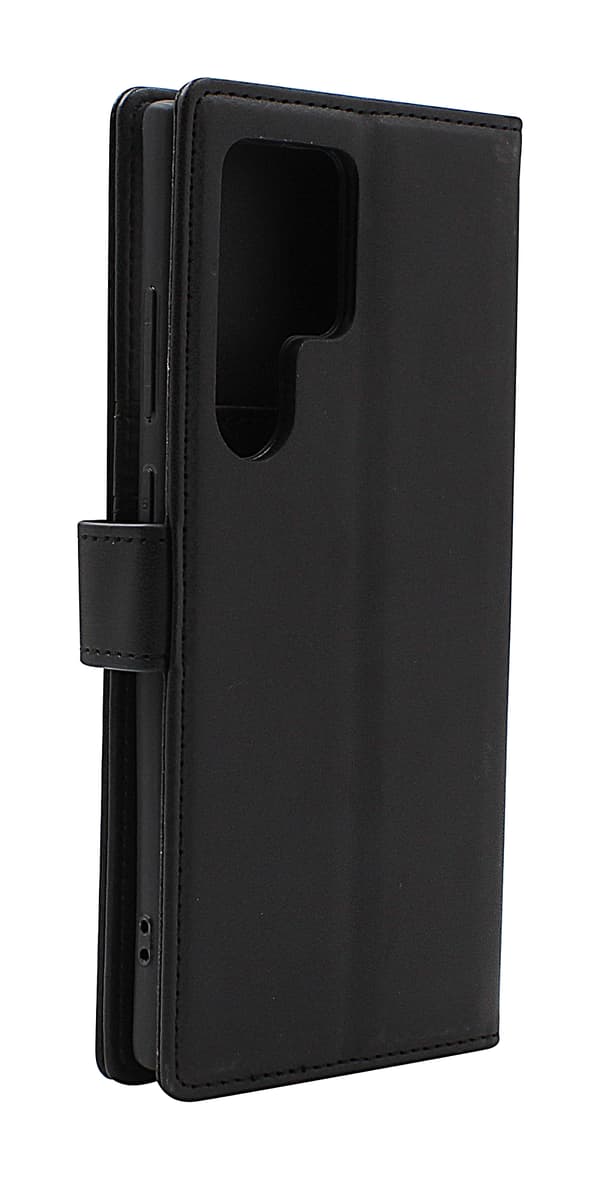 Skimblocker Samsung Galaxy S24 Ultra 5G Plånboksfodral
