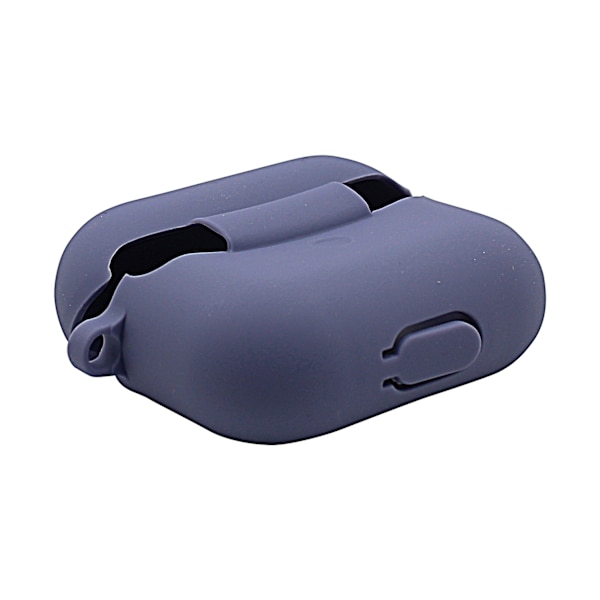 Apple AirPods Pro Silikonfodral Grå