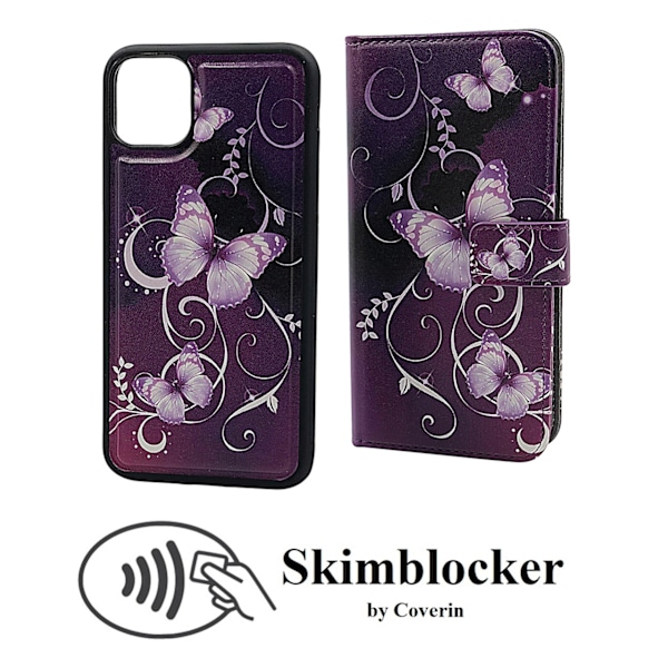 Magnet Designwallet iPhone 11 Pro Max (6.5)