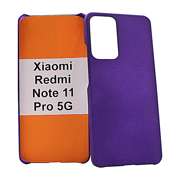 Hardcase Xiaomi Redmi Note 11 Pro 5G Svart