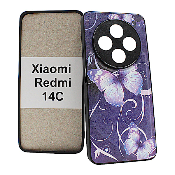 Magnetskal Xiaomi Redmi 14C