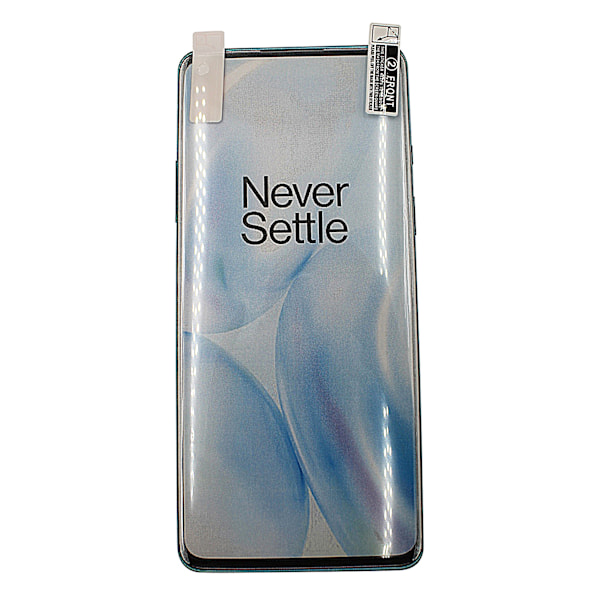 Full Screen Skärmskydd OnePlus 8