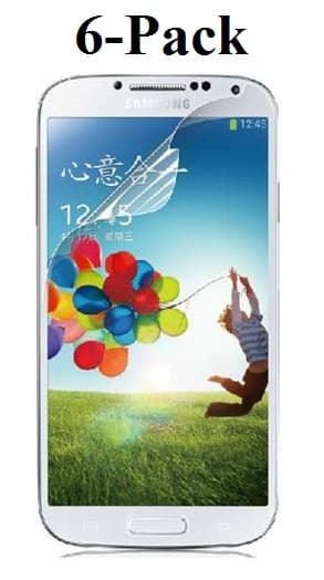 6-Pack Skärmskydd Samsung Galaxy Note 5 (SM-N920F)