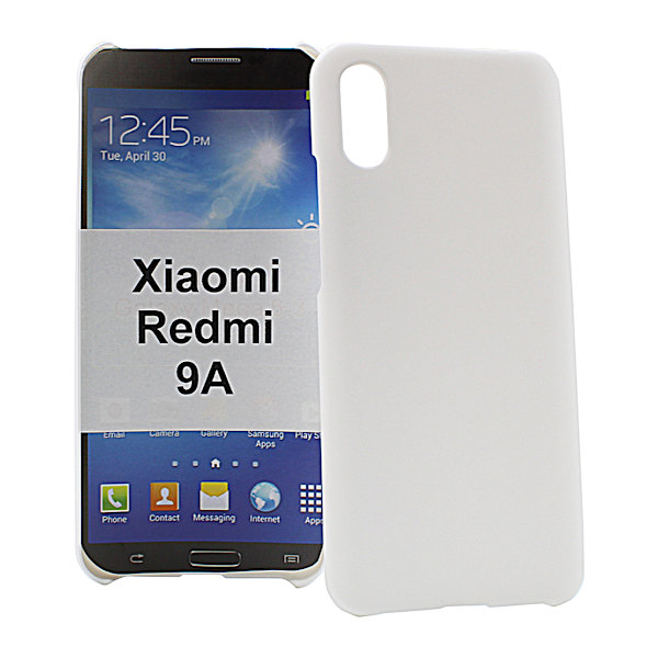 Hardcase Xiaomi Redmi 9A (Svart) Frost