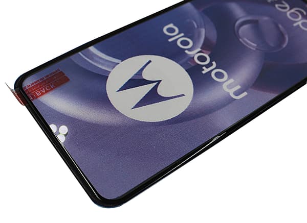 Full Frame Glas skydd Motorola Edge 30 Neo 5G