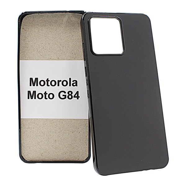 TPU Skal Motorola Moto G84