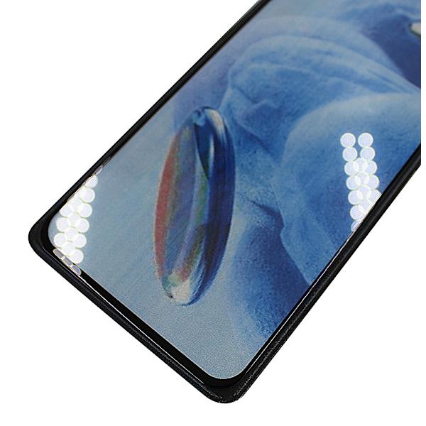 Full Frame Glas skydd Xiaomi Redmi Note 12 Pro 5G