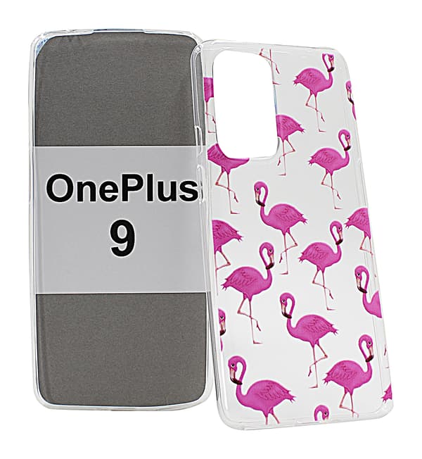 Designskal TPU OnePlus 9