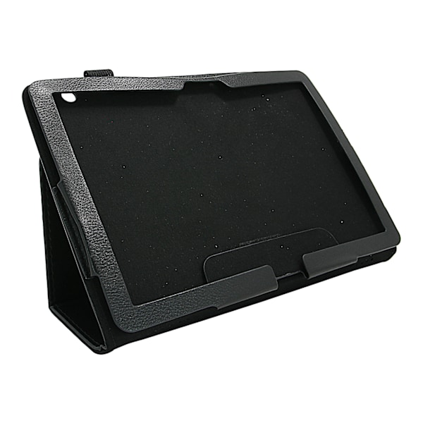 Standcase Fodral Huawei MediaPad T5 10 Svart