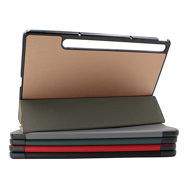 Cover Case Lenovo Tab P12 Pro ZA9D Mörk Grön