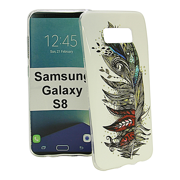 Designskal TPU Samsung Galaxy S8 (G950F)