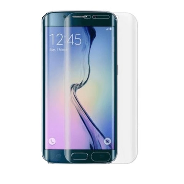 Full Screen Skärmskydd Samsung Galaxy S6 Edge (SM-G925F)