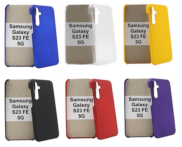 Hardcase Samsung Galaxy S23 FE 5G Röd