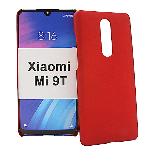 Hardcase Xiaomi Mi 9T Röd