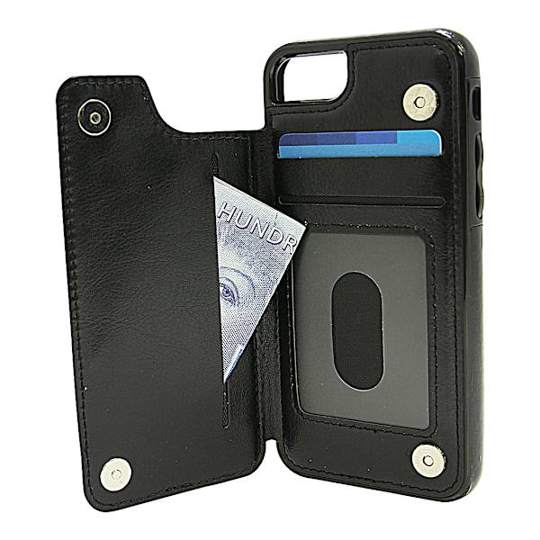 CardCase iPhone 8 Svart