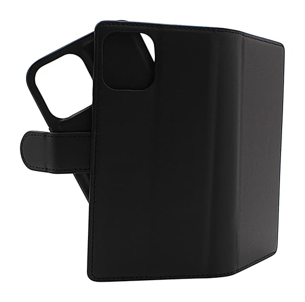 Skimblocker iPhone 12 / 12 Pro Magnet Plånboksfodral