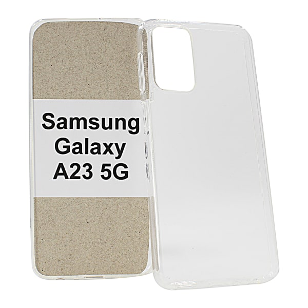 TPU Skal Samsung Galaxy A23 5G