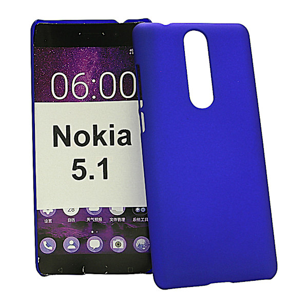Hardcase Nokia 5.1 Blå