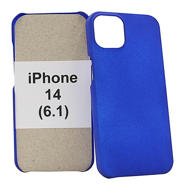 Hardcase iPhone 14 (6.1) Ljusrosa