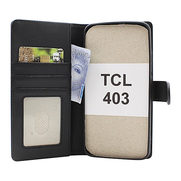 Skimblocker TCL 403 Magnet Plånboksfodral