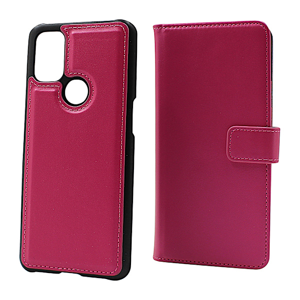 Skimblocker Magnet Fodral OnePlus Nord N10 Svart