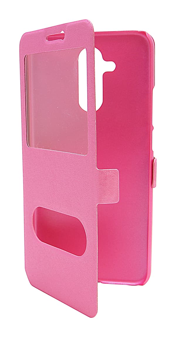 Flipcase Huawei Mate 20 Lite Hotpink