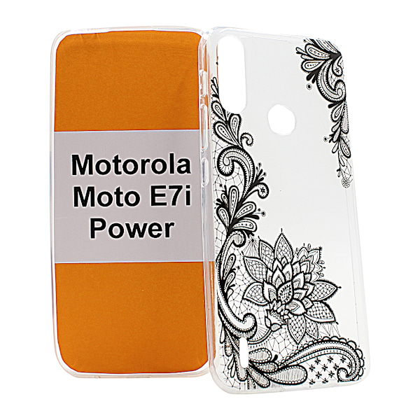 Designskal TPU Motorola Moto E7i Power
