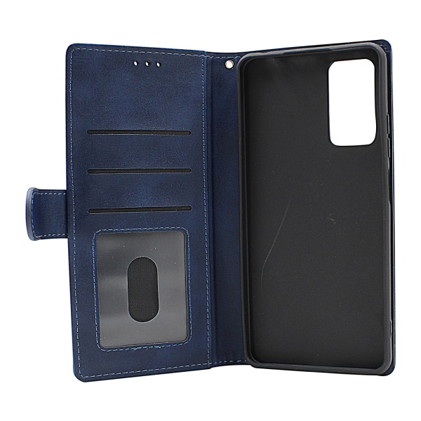 Zipper Standcase Wallet Xiaomi Redmi Note 11 Pro 5G Ljusrosa