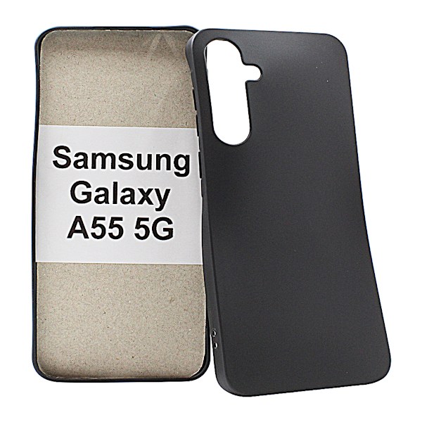 TPU Skal Samsung Galaxy A55 5G