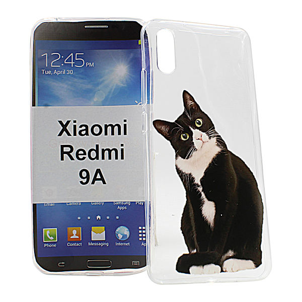 Designskal TPU Xiaomi Redmi 9A