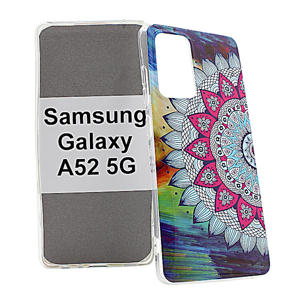 Designskal TPU Samsung Galaxy A52 5G (A525F / A526B)