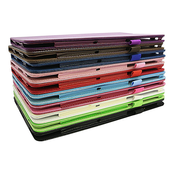 Standcase Fodral Samsung Galaxy Tab A 10.5 (T590/T595) Svart
