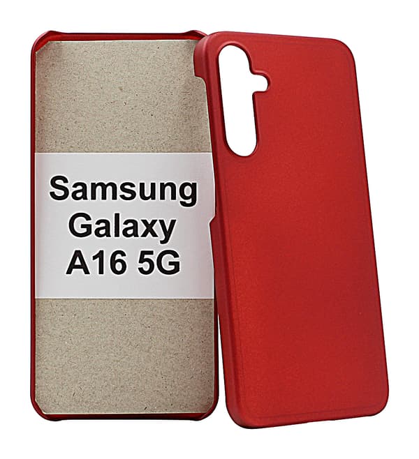 Hardcase Samsung Galaxy A16 / A16 5G Svart
