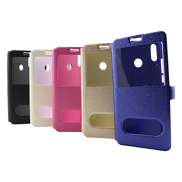 Flipcase Huawei Honor 8X Blå