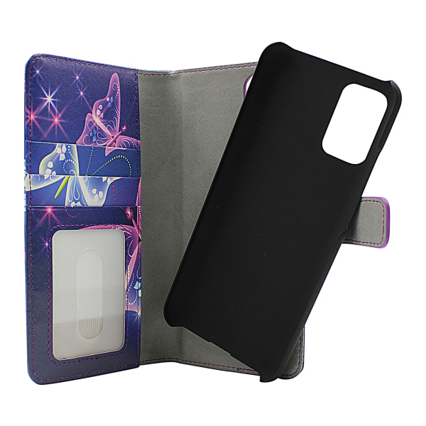 Skimblocker Magnet Designwallet Samsung Galaxy A02s