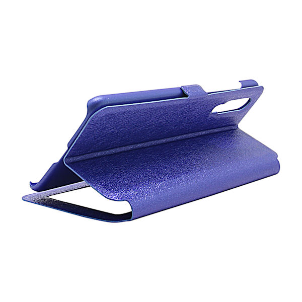 Flipcase Xiaomi Mi 9 Blå