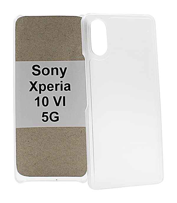 Hardcase Sony Xperia 10 VI 5G Blue