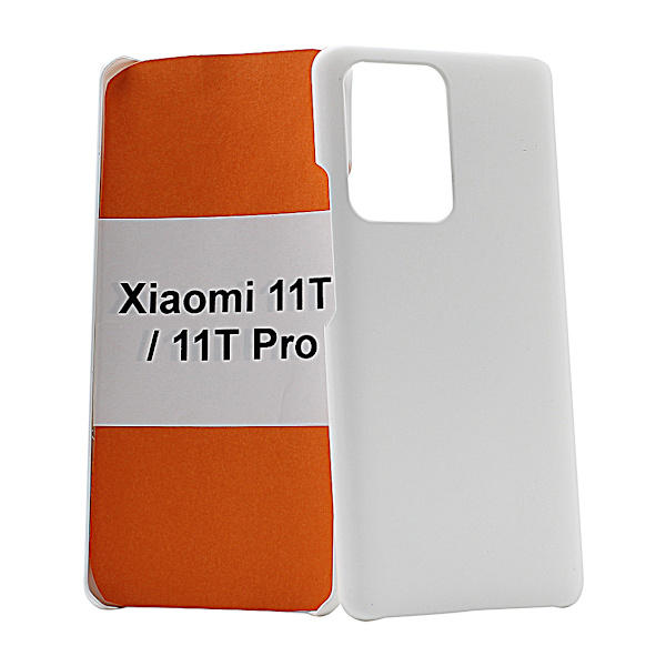Hardcase Xiaomi 11T /11T Pro Röd