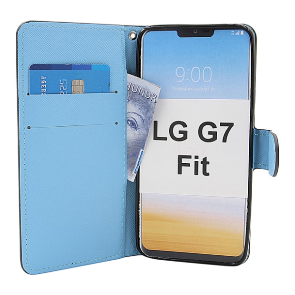 Designwallet LG G7 Fit (LMQ850)