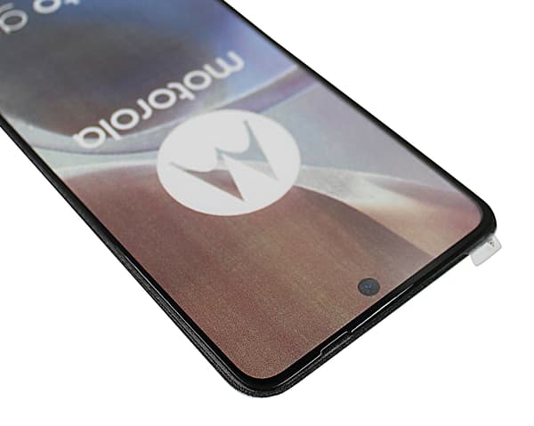 Full Frame Glas skydd Motorola Moto G32