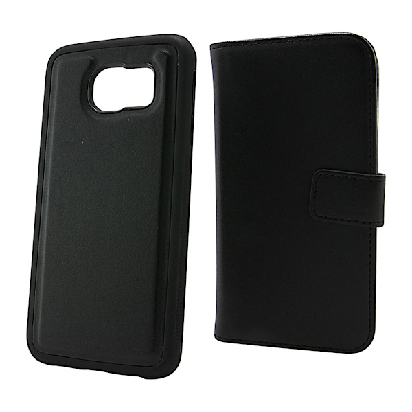 Skimblocker Magnet Wallet Samsung Galaxy S6 (SM-G920F)