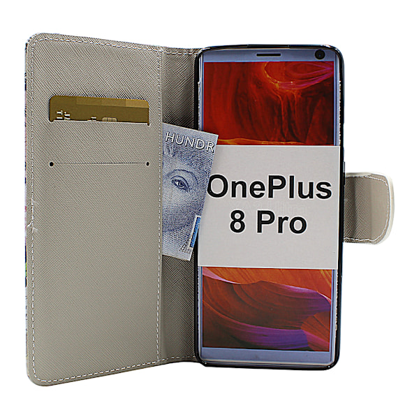 Designwallet OnePlus 8 Pro