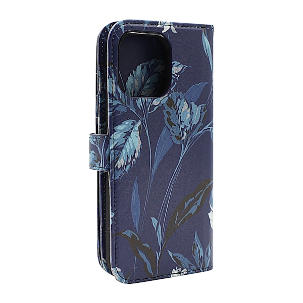 Skimblocker XL Magnet Designwallet iPhone 13 Pro Max (6.7)