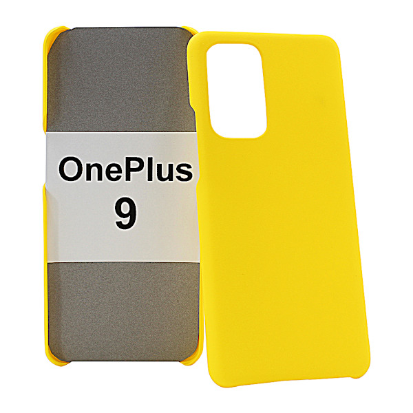 Hardcase OnePlus 9 Svart