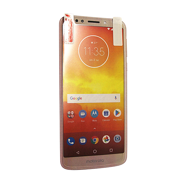 6-Pack Skärmskydd Motorola Moto G6 Play