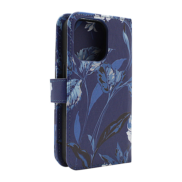 Skimblocker XL Magnet Designwallet iPhone 14 Pro (6.1)